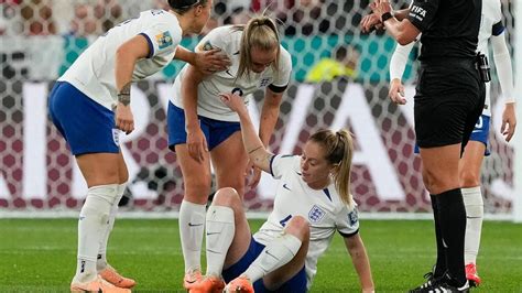 England faces an anxious wait over Keira Walsh’s injury at the Women’s World Cup
